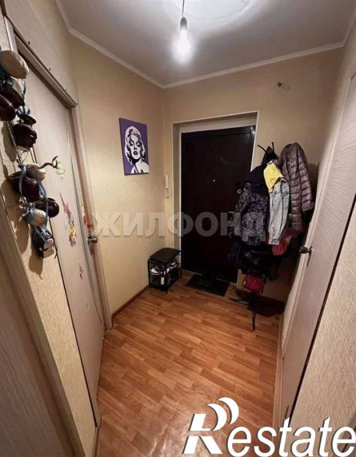 1-комн квартира Любы Шевцовой улица, д.15