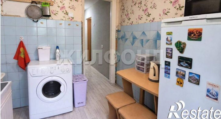 1-комн квартира Иркутский тракт, д.104