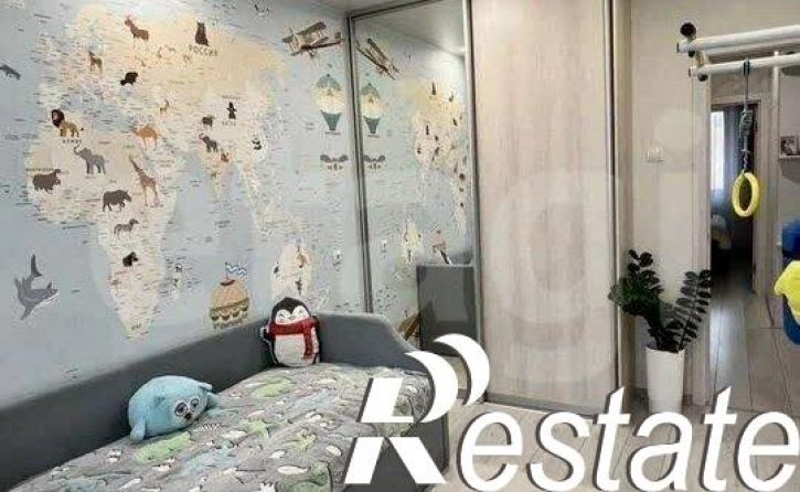 3-комн квартира улица Ференца Мюнниха, 38,  д. 38