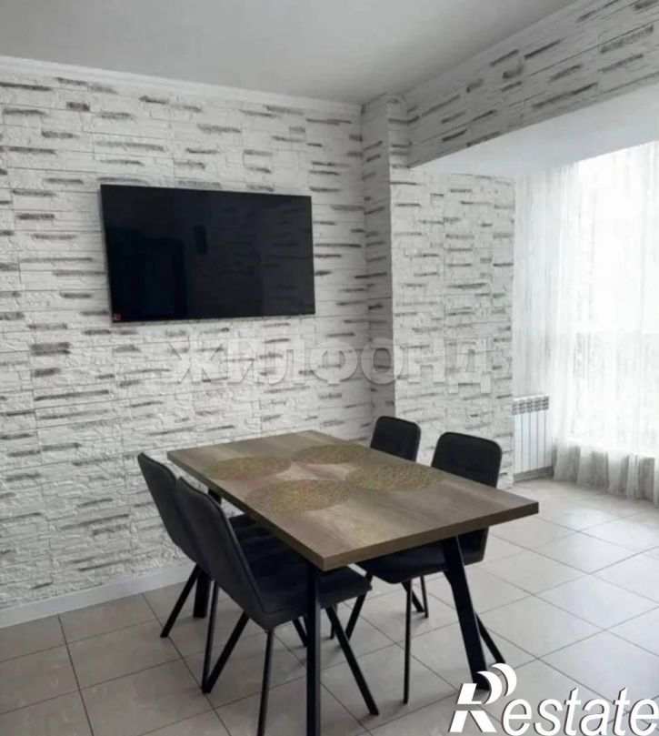 3-комн квартира Герцена улица, д.44