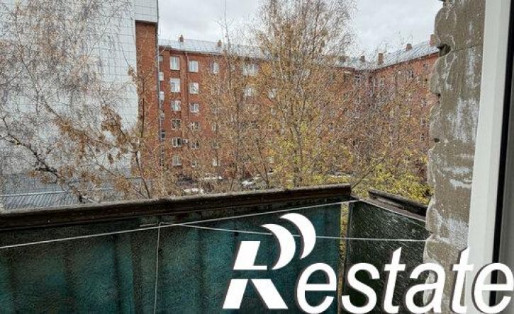 2-комн квартира улица Никитина, 17А,  д. 17А