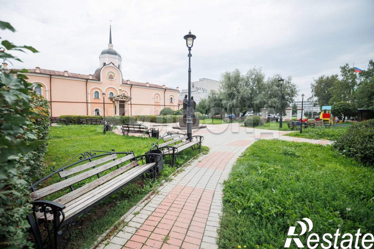 Купить квартиру за 25 000 000 рублей на Карла Маркса улица, д.3