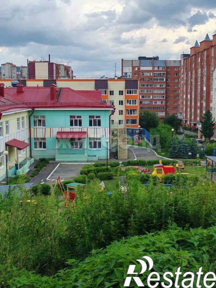 3-комн квартира Ботанический переулок, д.10