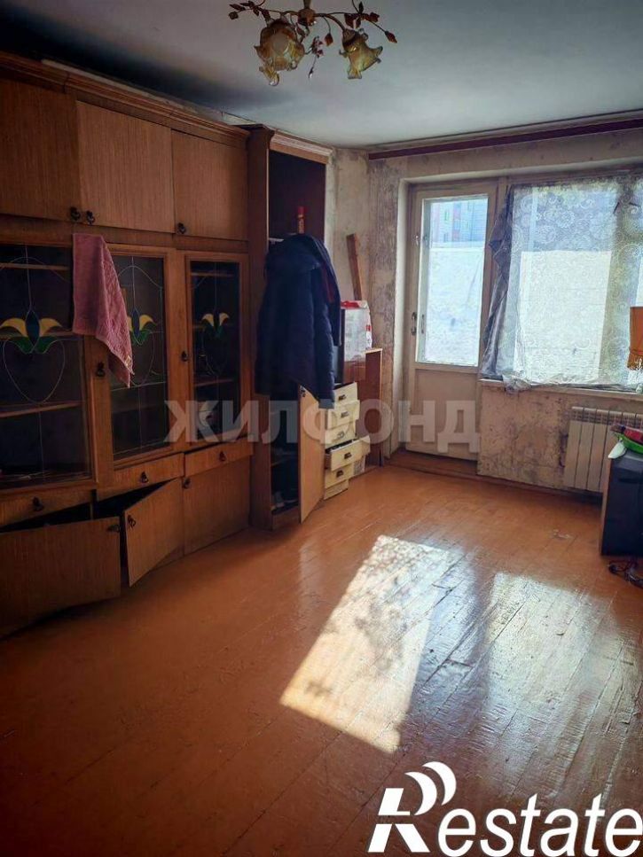 3-комн квартира Ботанический переулок, д.10