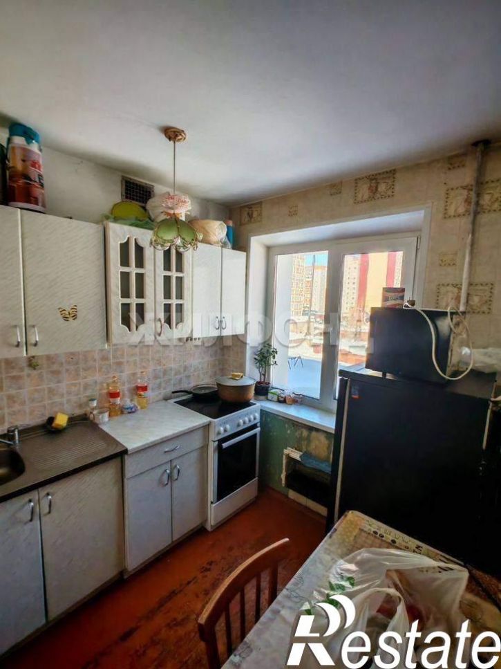 3-комн квартира Ботанический переулок, д.10