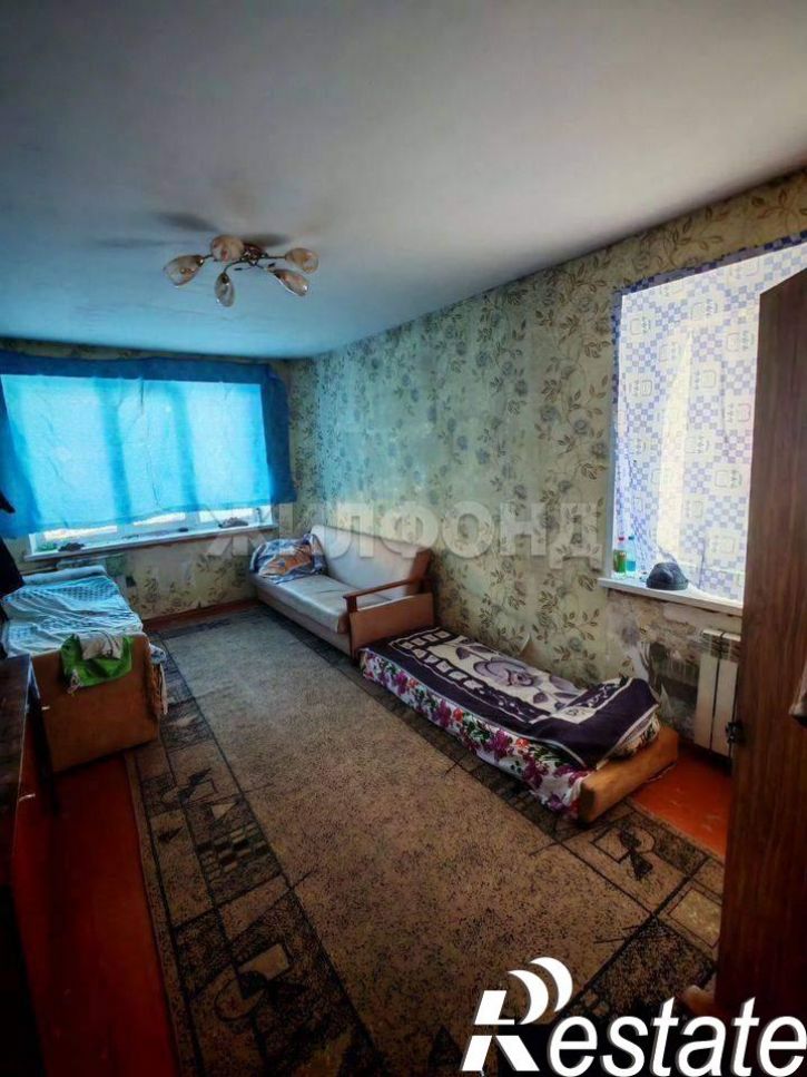 3-комн квартира Ботанический переулок, д.10
