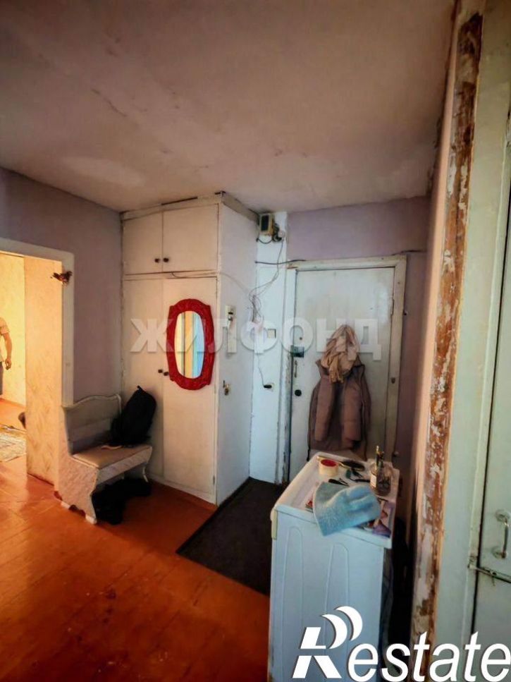 3-комн квартира Ботанический переулок, д.10