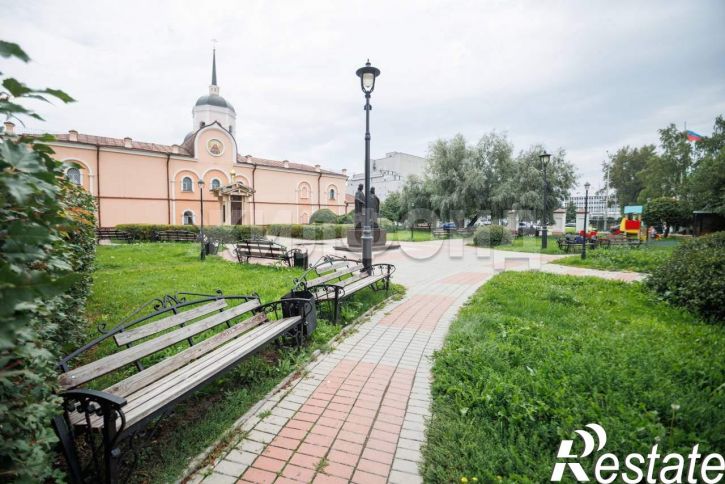 3-комн квартира Карла Маркса улица, д.3