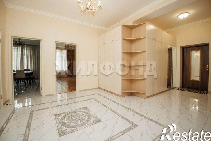 3-комн квартира Карла Маркса улица, д.3