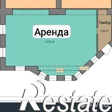 Сдать офис, помещение под офис за 101 280 рублей на улица Гагарина, 10