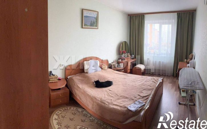 3-комн квартира Мечникова улица, д.1д