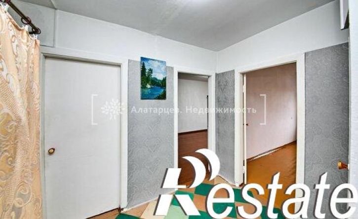 3-комн квартира улица Смирнова, 38/1,  д. 38/1