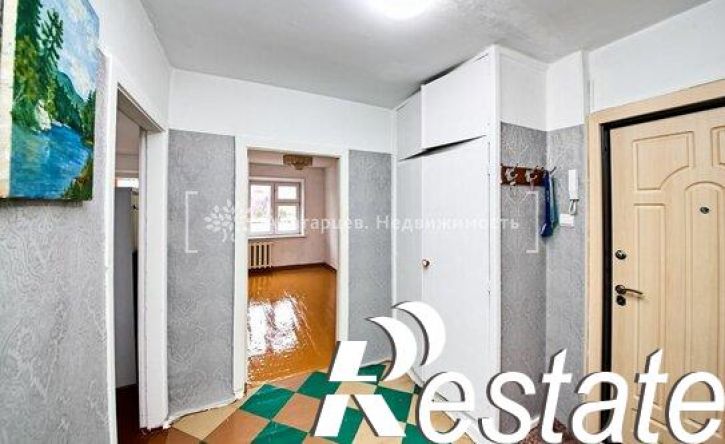 3-комн квартира улица Смирнова, 38/1,  д. 38/1