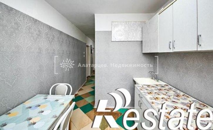 3-комн квартира улица Смирнова, 38/1,  д. 38/1