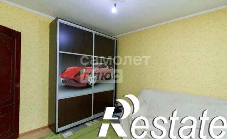 3-комн квартира Заозёрный переулок, 1/1,  д. 1/1