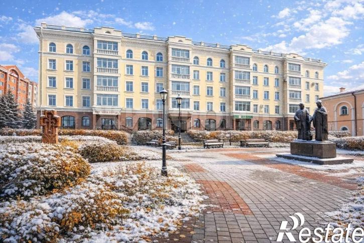 3-комн квартира Карла Маркса улица, д.3