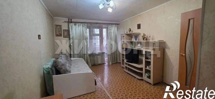 1-комн квартира Артема улица, д.15