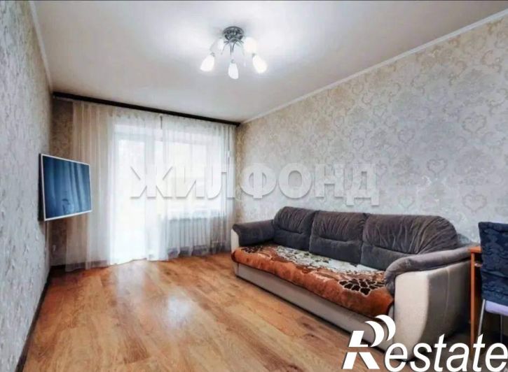 1-комн квартира Сибирская улица, д.104/4