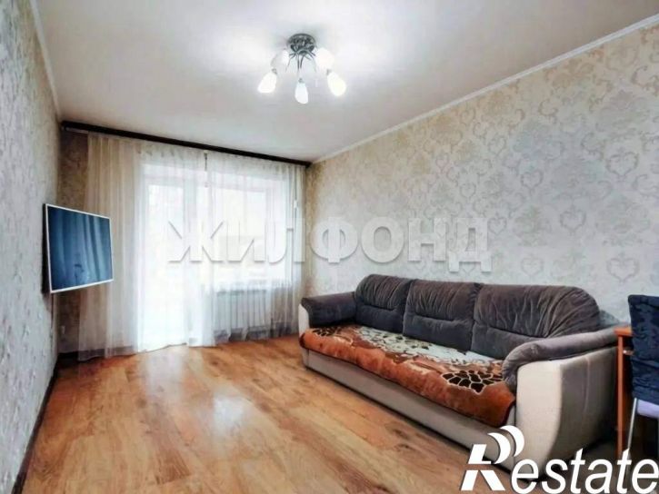 1-комн квартира Сибирская улица, д.104/4