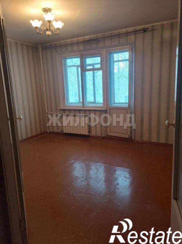 3-комн квартира Федора Лыткина улица, д.24