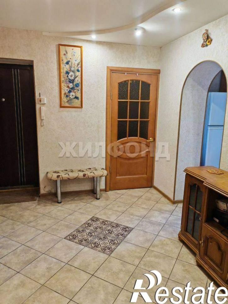 2-комн квартира Школьный переулок, д.21