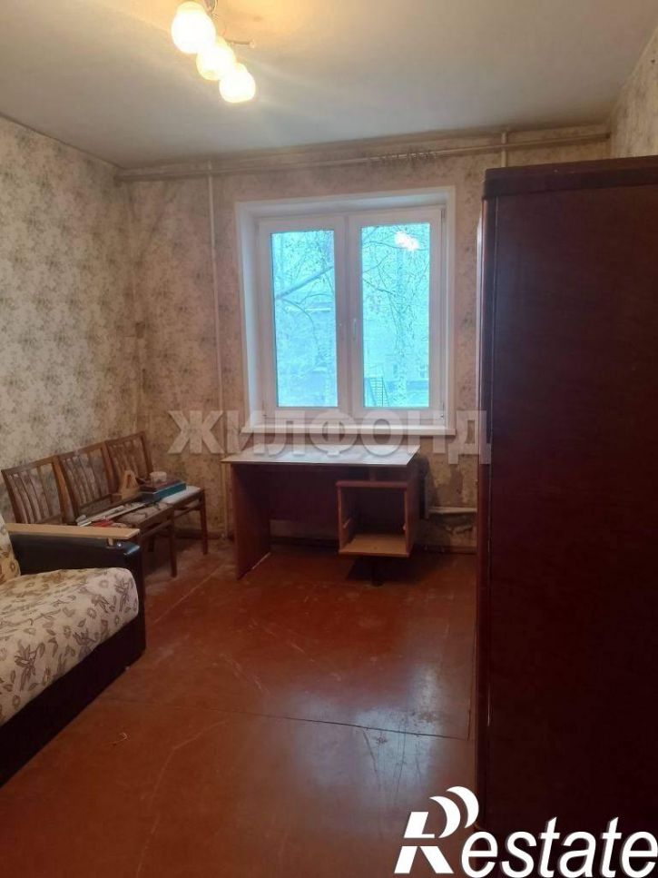 3-комн квартира Федора Лыткина улица, д.24