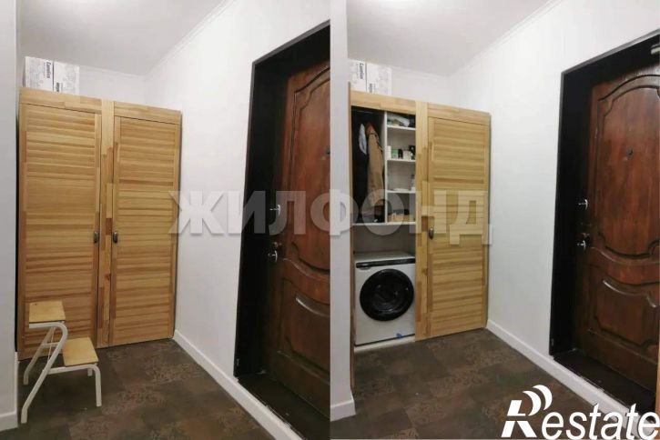 1-комн квартира Пушкина улица, д.37
