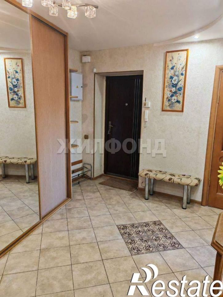2-комн квартира Школьный переулок, д.21