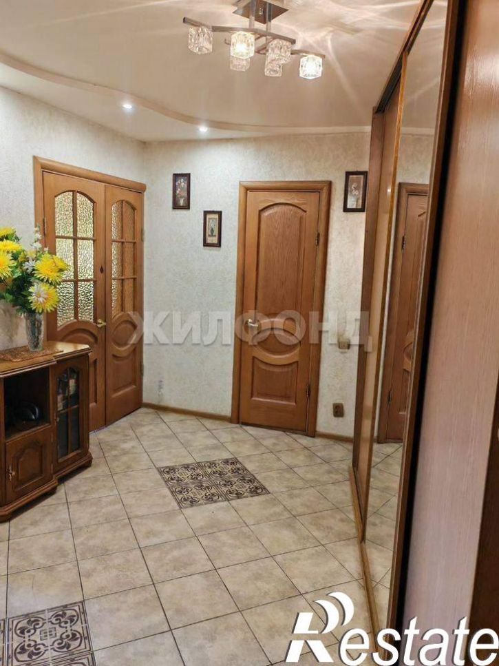 2-комн квартира Школьный переулок, д.21