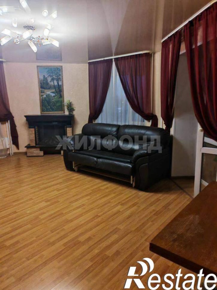 2-комн квартира Школьный переулок, д.21