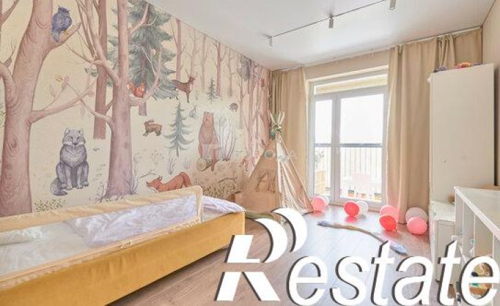 4-комн квартира улица Пушкина, 61/2,  д. 61/2