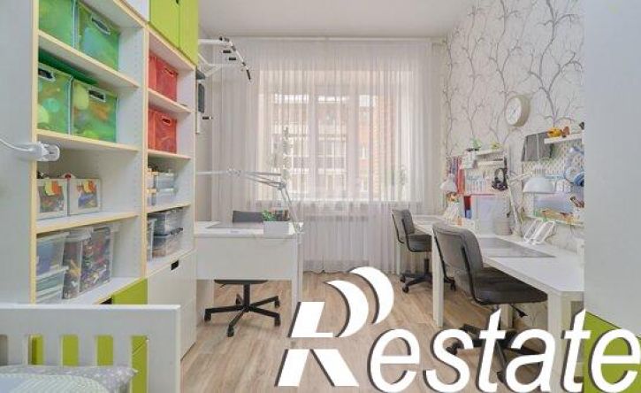 3-комн квартира Нечевский переулок, 21/1,  д. 21/1