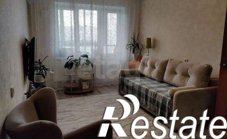 1-комн квартира 1-я Заречная улица, 53,  д. 53
