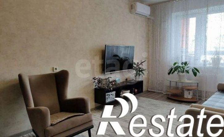 1-комн квартира 1-я Заречная улица, 53,  д. 53