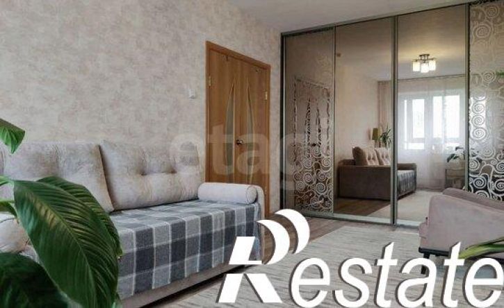1-комн квартира 1-я Заречная улица, 53,  д. 53
