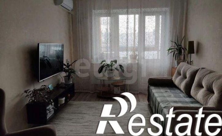 1-комн квартира 1-я Заречная улица, 53,  д. 53