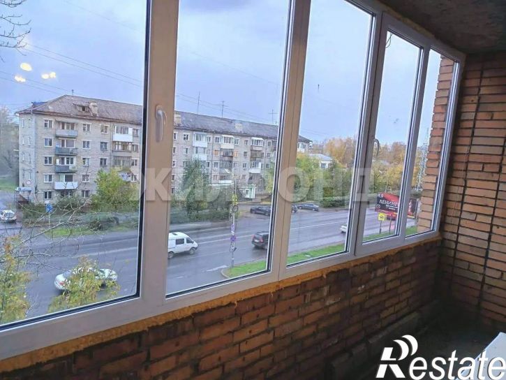2-комн квартира Елизаровых улица, д.48/2