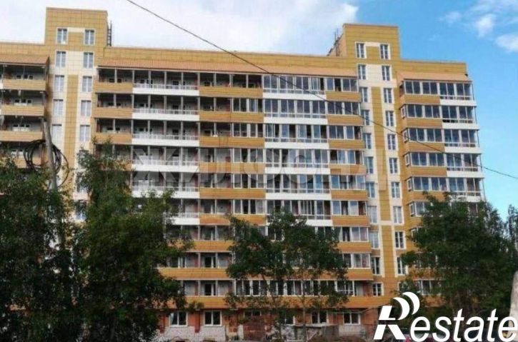 1-комн квартира Нефтяная улица, д.15