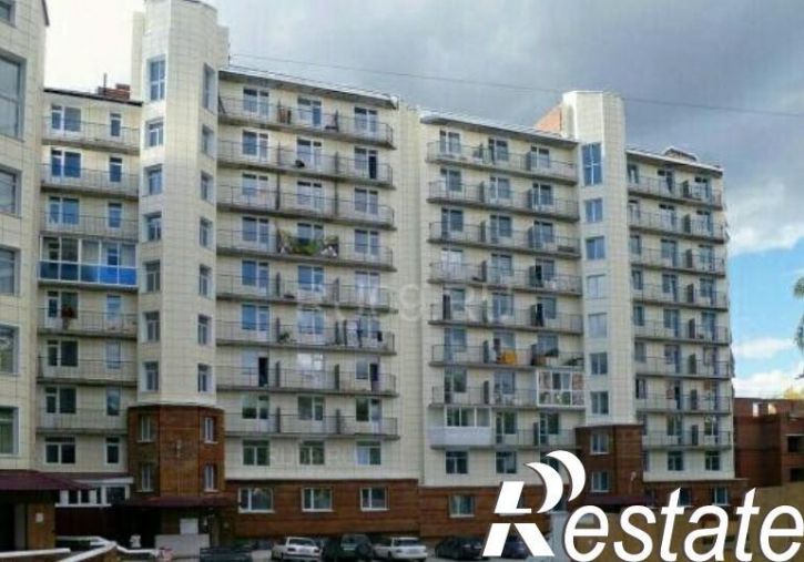 1-комн квартира Алтайская улица, 24