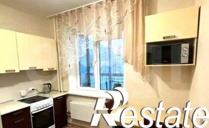 1-комн квартира улица архитектора Василия Болдырева, 5,  д. 5