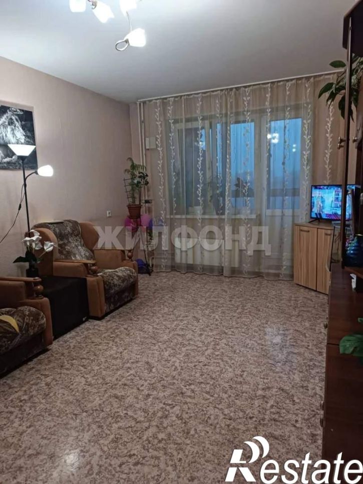 3-комн квартира Дальне-Ключевская улица, д.16б