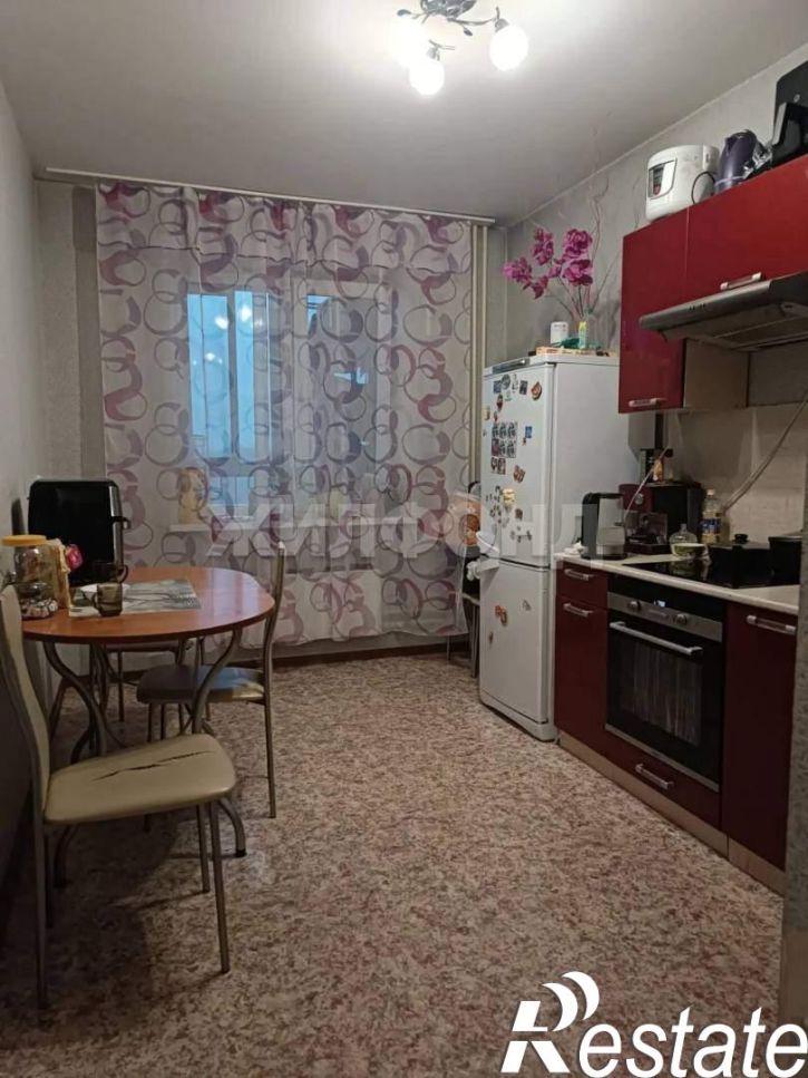 3-комн квартира Дальне-Ключевская улица, д.16б