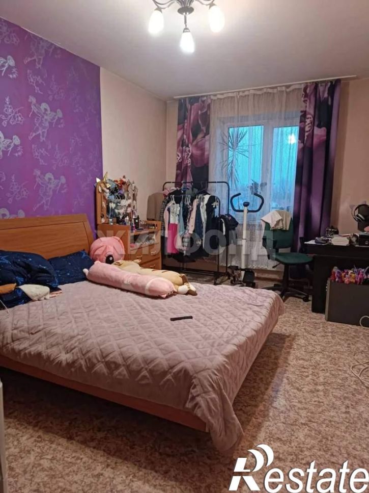 3-комн квартира Дальне-Ключевская улица, д.16б