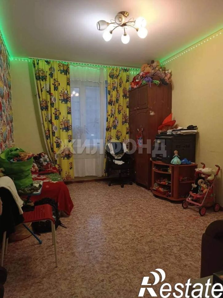 3-комн квартира Дальне-Ключевская улица, д.16б