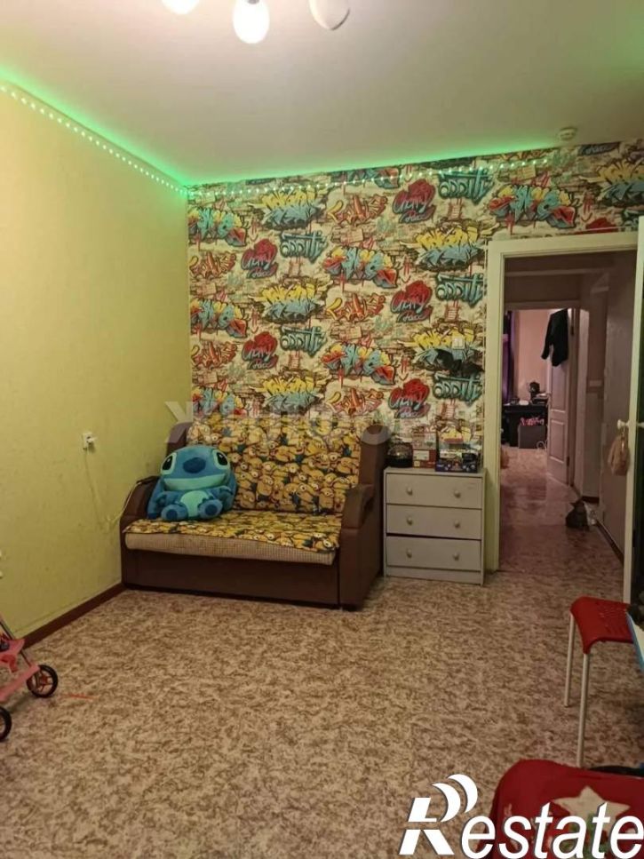 3-комн квартира Дальне-Ключевская улица, д.16б