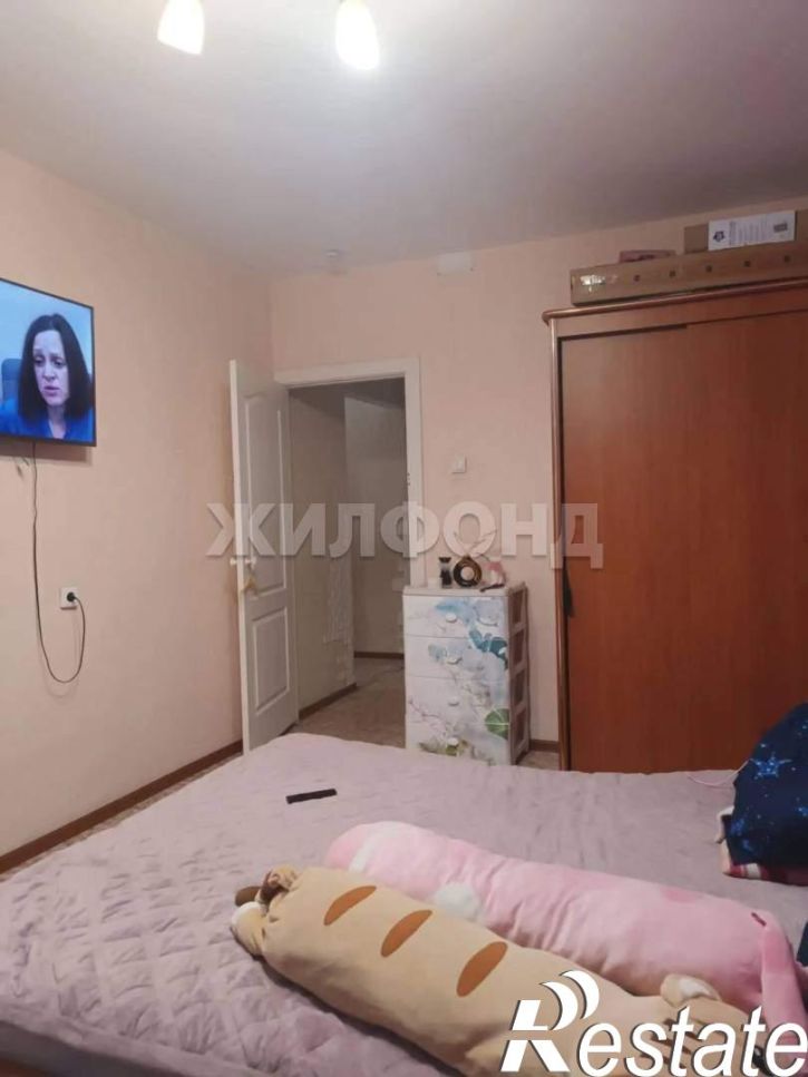 3-комн квартира Дальне-Ключевская улица, д.16б
