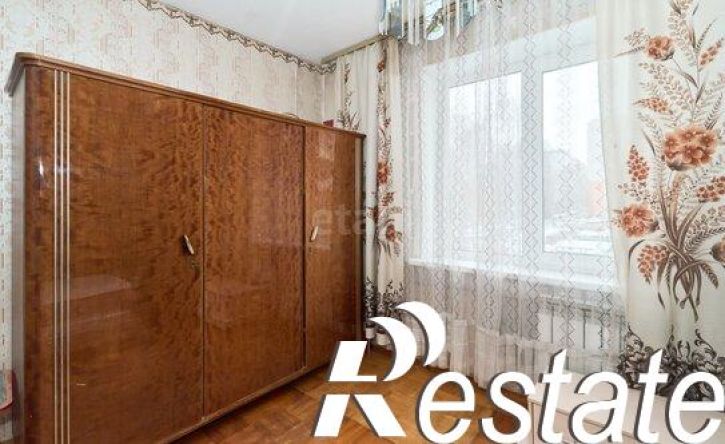 3-комн квартира улица Интернационалистов, 24,  д. 24