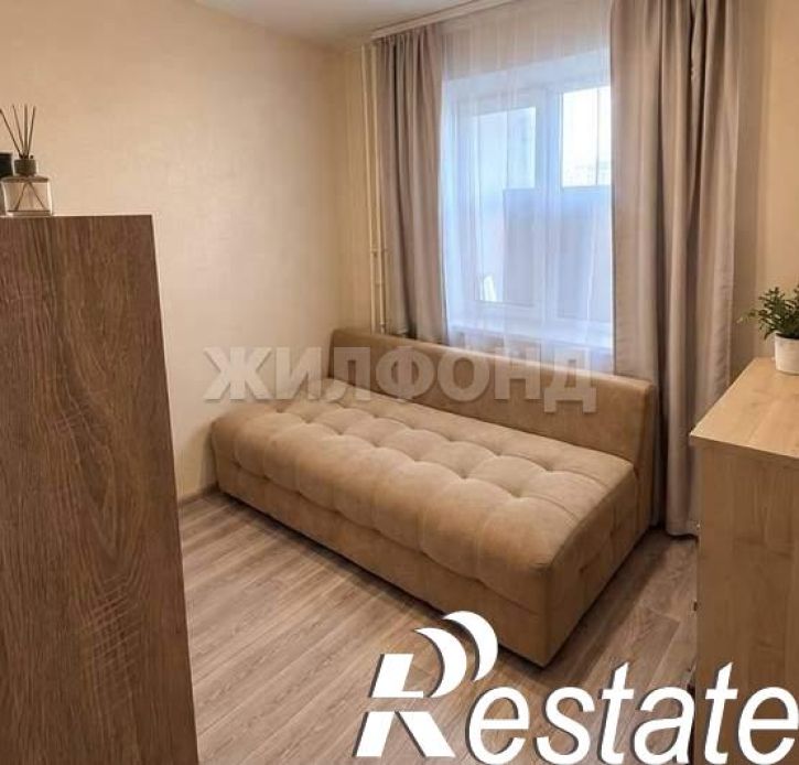 2-комн квартира Береговая улица, д.25