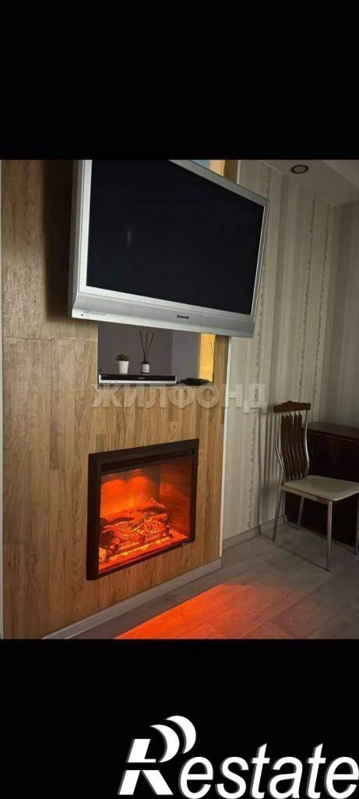 4-комн квартира Дзержинского улица, д.51А
