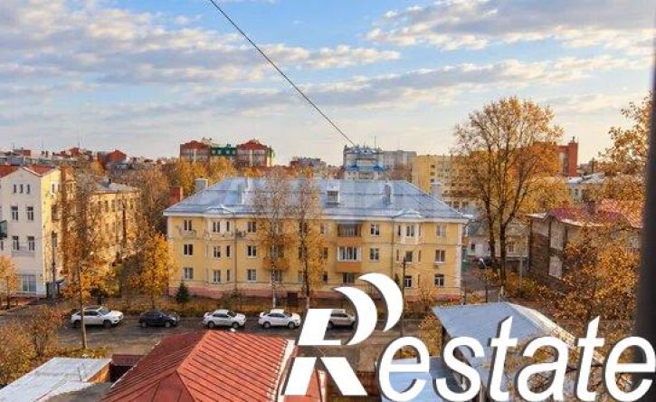 3-комн квартира Советская улица, 70,  д. 70